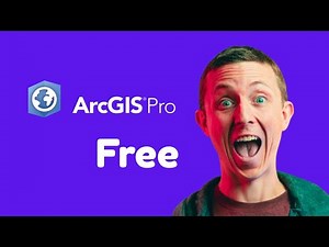 How to get free ArcGIS Pro License Officially (Limited Time)