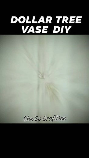 Transform Dollar Tree Glass Vases into Farmhouse Style! #dollartreevase #vasediy #vasetransformation #farmhouse #farmhousevase #rustic #dollartreediy #dollartree #dollartreecrafts #dollartreehacks #dollartreedecor #diyhomedecor #shesocraftdee #dollartreediy #diycrafts #deehart #youtube | She So CraftDee