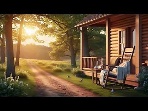 Peaceful Country Escapes: Relaxing Music for a Calm Mind