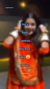 3.6K reactions · 67 shares | Top 5 Asian Countries With Most Juicy 襤 Females | Top 5 | . . #top5 #asiancountries #mostbeautiful #juicy #beautifulwomen #highfivepicks #viralreels #reelitfeelit | Highfive Picks | Facebook