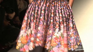 Alberta Ferretti Spring/Summer 2014 - Videofashion