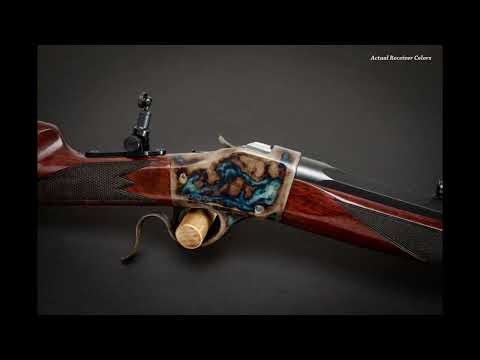 Winchester 1885 Hunter Rimfire Rifle 17 WSM - 24" Blue: The 2026 Ultimate Varmint Classic