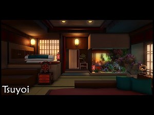 Tsuyoi [S] - FFXIV Housing