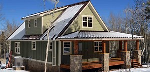 James Hardie Siding in Denver | GS Exterior Experts