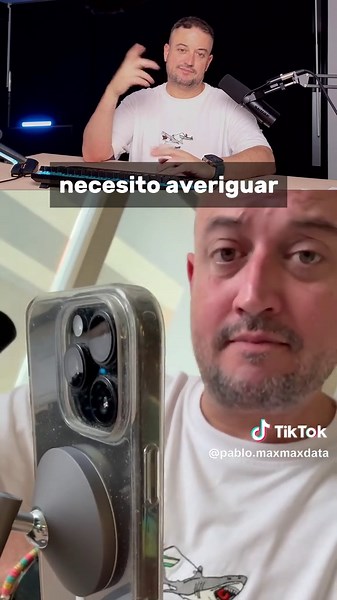 📲 Sígueme para aprender de Inteligencia Artificial y Big Data, ¡que para eso está TikTok! 🎯 ¿Conoces a alguien que se haya enfrentado a una IA por teléfono sin saberlo? 🕵️ Hoy he pillado a una IA en plena llamada, intentando pasar por humana. 😏 ¿Serías tú capaz de descubrirlo? Porque yo… soy un duro rival para el test de Turing. #ia #data #bigdata #datascience #businessintelligence #inteligenciaartificial #chatgpt #openai #automatizacion #eficiencia #bilbao #inspiracion #motivacion #aprendiz