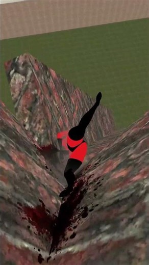 Elastigirl Ragdoll Physics: The Best Epic NPC Falls!