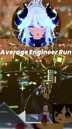 Vtuber Releases the bees #vtuber #twitchclips #envtuber #riskofrain2