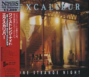 Excalibur = エクスカリバー - One Strange Night = ワン・ストレンジ・ナイト