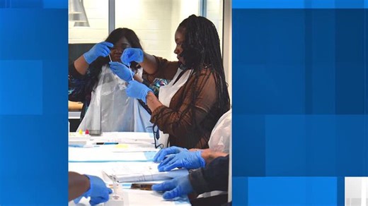 Operation Restoration Second Chance | Haystack News