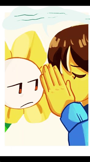 Flowey is Bullying's Worst Nightmare - Undertale Comic Dub