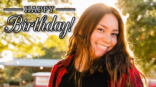 60K views · 3.7K reactions | We are so excited to celebrate Aubrey's birthday special! | Crazy Middles | Facebook