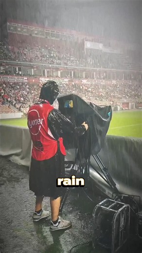 🤯 How Cameras Stay Clear in Heavy Rain