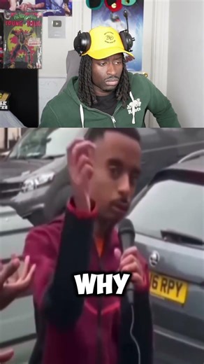 I DON’T THINK HE HEARD THE QUESTION!