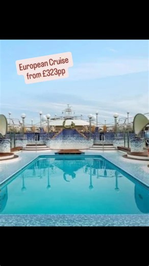 Flamingo Destinations on Instagram: "✨ Winter City Breaks by Sea – MSC Poesia ✨ Set sail from Southampton on 23 Jan, 30 Jan & 6 Feb 2026 for a 7-night cruise packed with iconic European cities 🌍 💷 From just £399pp 🎉 Voyagers Club from £323pp 📍 Ports of call: 🇩🇪 Hamburg 🇳🇱 Rotterdam 🇧🇪 Bruges 🇫🇷 Le Havre 👨‍👩‍👧 Amazing family value: • Family of 3 from £897 total • Voyagers Club family of 3 from just £725 total Perfect for culture lovers, winter wanderers and families looking for gre