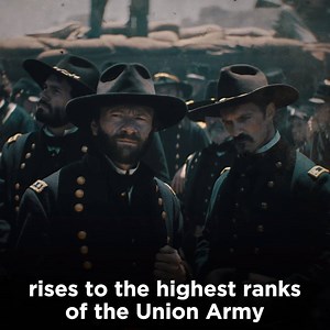 323 reactions · 90 shares | The story of a complex military leader and president. Tune in tonight to the premiere of #GRANT, a three-night mini-series event, at 9/8c on HISTORY. | OZY | Facebook