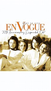 En Vogue's BORN TO SING 30th Anniversary expanded edition is available now! Listen here and get a jump on NINE bonus tracks and a remastered version of the original album: https://lnk.to/borntosing30 | RHINO