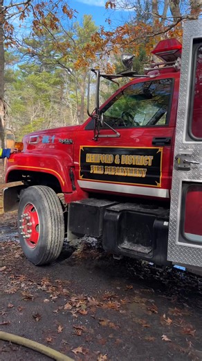 Pump training. Thanks to Hemford for hosting, Eugene for instructing and all for an amazing show of teamwork. #firefighter #firetraining #lrfes | Hebb's Cross Fire Department