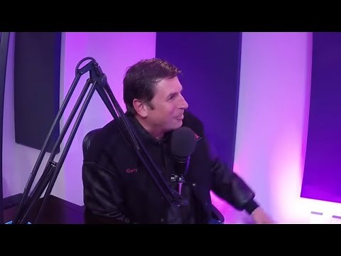 Carey “Barney” Stinson takes his turn in the guest chair - Purple Tales Episode 11