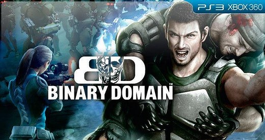 Análisis Binary Domain - PS3, PC, Xbox 360