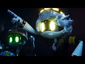 My Favorite Nuzi Moments💜💛 - Ep 1-8 !! - Murder Drones💜💀