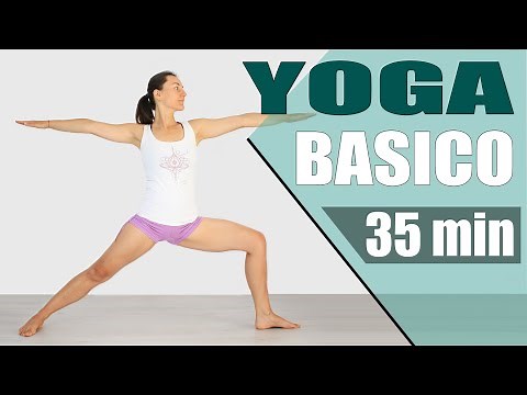 YOGA PARA PRINCIPIANTES | ABDOMEN DIA 3 - 35 min | Elena Malova