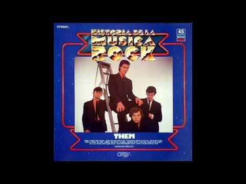 THEM - Gloria (U.K. Garage Rock 64)