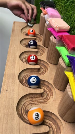 Marble Rush on TikTok