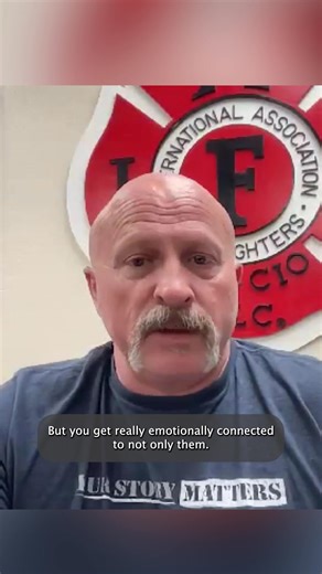 🙏“Dying to Save You” follows the personal journeys of Phoenix Fire captains Bill Rini, Tommy Sagnella, and the late Anthony Mock as they confront the harsh reality of occupational cancer. Commissioned by United Phoenix Firefighters, the documentary is more than a tribute; it's a call to action to raise awareness, encourage early screenings, and save lives. Read the full story here: https://brnw.ch/21wSrUq 493 Firefighter Foundation | International Association of Fire Fighters
