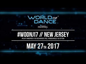 World of Dance New Jersey 2017 Promo | #WODNJ17
