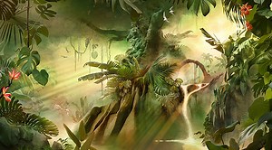 ¿Qué es el Matte Painting? 3 aplicaciones profesionales