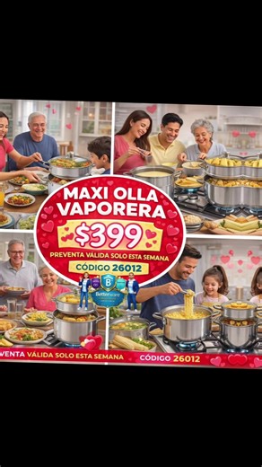 Nuevos Productos para Ti de Betterware