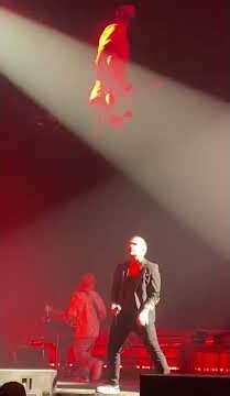 CUT THE CORD - SHINEDOWN - LIVE at SNHU Arena Manchester NH 7/20/2026 #shorts