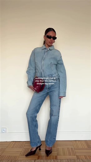 AGOLDE Lana Jeans: Your New Seasonal Staple