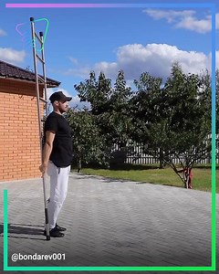 4.3K views · 25 reactions | Epic Ladder Tricks! | The Best Reaction Videos | Facebook