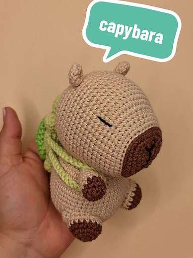 jennitadeamoramigurumi on TikTok