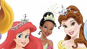 Disney Princess: My Fairytale Adventure (3DS)