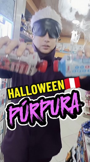 Nos fuimos en cosplay de Jujutsu Kaisen al parque Kennedy en Halloween 🎃👻 y salimos en la tv jajaja Gojo: @KevosaurioRex Geto: @👹Oni Hanzo🥷 Utahime:@Susan Escalante 🦋 Nanami: @MusashiLC Itadori:@Gabmacchi Sukuna:@👻 JeanPaul 👻 Mahito: @Yusuf #jujutsukaisencosplay #cosplay #jujutsukaisen #jjk