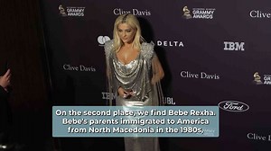 Top 3 Singers with Albanian Roots, From Rita Ora to Dua Lipa