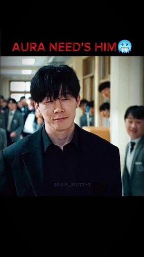 Coolest Character In This Drama😅🥶(Teach you a lesson) #kdrama