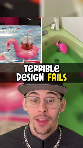 Terrible Design Fails - Hilariously Bad Crafting Mistakes