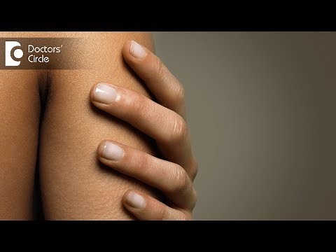 Causes and treatment of brownish fingernails - Dr. Amee Daxini