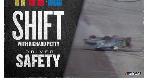 NASCAR’s evolution of safety: Fuel cells, inner liners and window nets | Shift