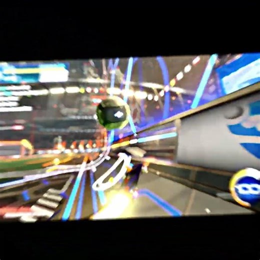 My First Air Dribble with a pogo dounble tab.