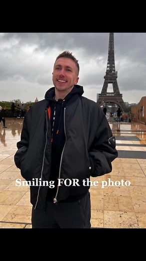 The Infectious Smile of Simon Minter