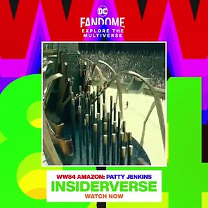 5.7K views · 353 reactions | Explore Themyscira in #DCFanDome’s...