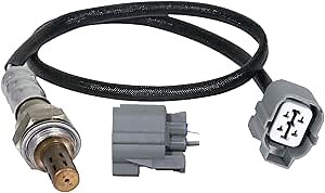 Dropwater Downstream Oxygen Sensor Replacement for Honda 2000 2001 2002 Accord 2.3L, 2005-2002 Civic 2L Rear O2 Sensor 234-4122