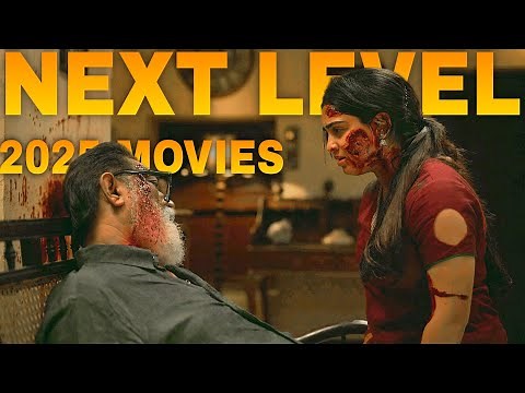 Top 12 New Movies of 2025 You Must Watch for Mind-Blowing Action, Thriller & Suspense