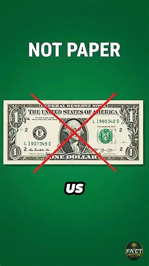 The Dollar Bill's Dirty Secret 💵 | US Dollar Money Facts