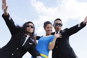 HIFANA × LCC「バニラエア」 によるコラボMV公開 飛行機にまつわる“音”をサンプリングして楽曲制作 - Spincoaster (スピンコースター)