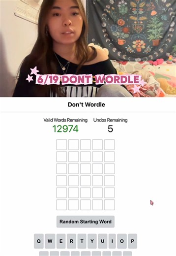 Don't Wordle: Tips for Safer Wordle Play